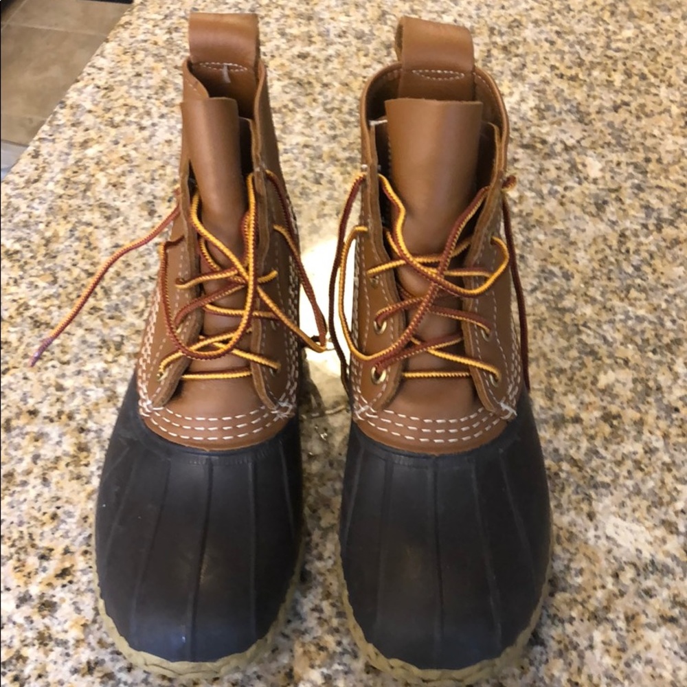 Women's L.L.Bean Boots, 6"